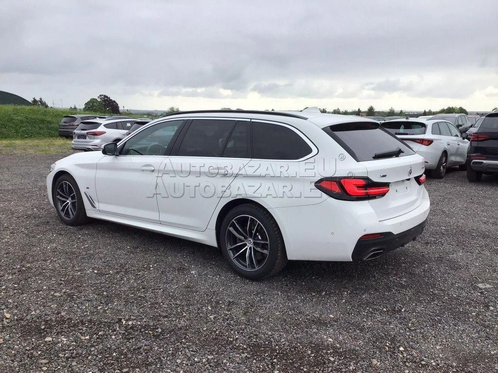 BMW rad 5 Touring 540d mHEV xDrive A/T