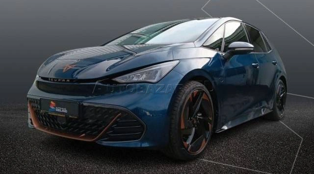 Cupra Born 58kWh 204k