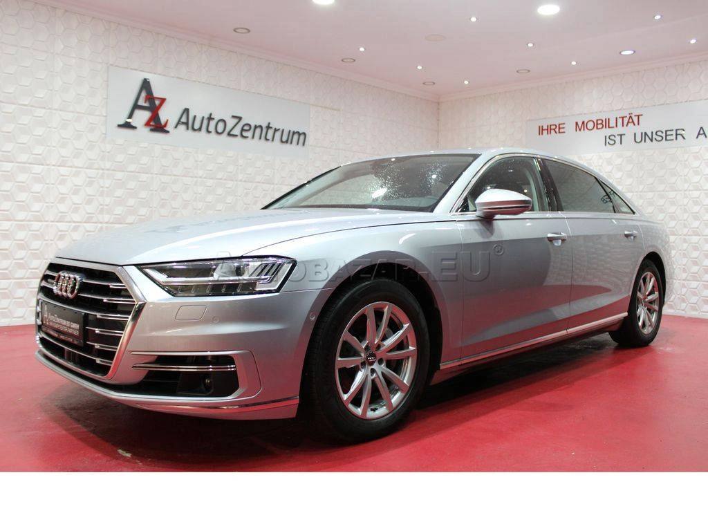 Audi A8 Long 50 3.0 TDI V6 quattro tiptronic