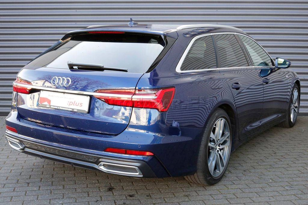 Audi A6 Avant 45 2.0 TFSI mHEV Sport quattro S tronic
