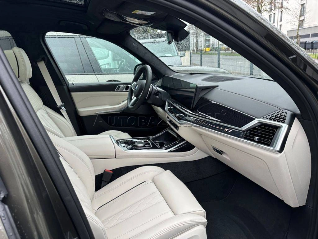 BMW X7 xDrive40d