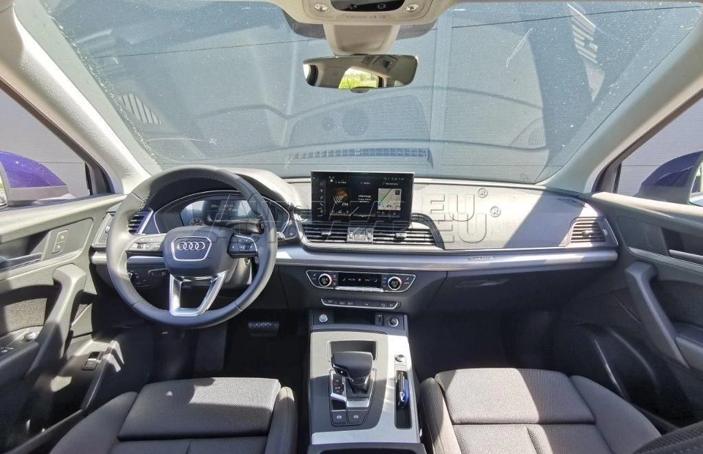 Audi Q5 40 2.0 TDI mHEV S line quattro S tronic