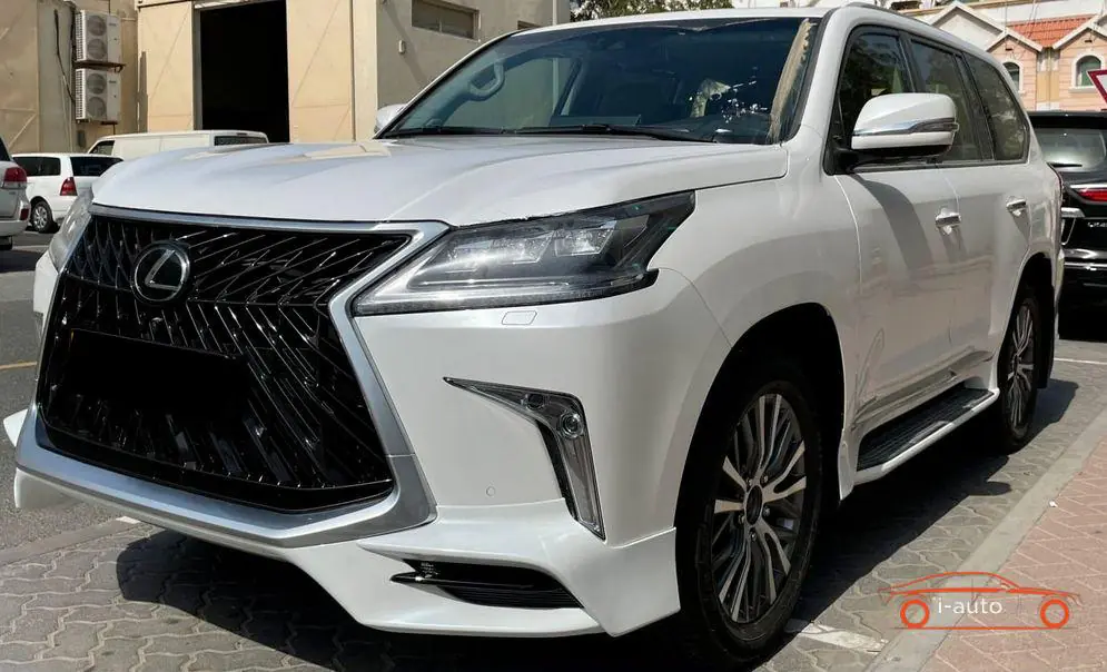 Lexus LX