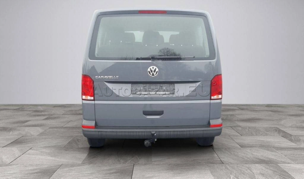 Volkswagen T6 Caravelle TDI DSG