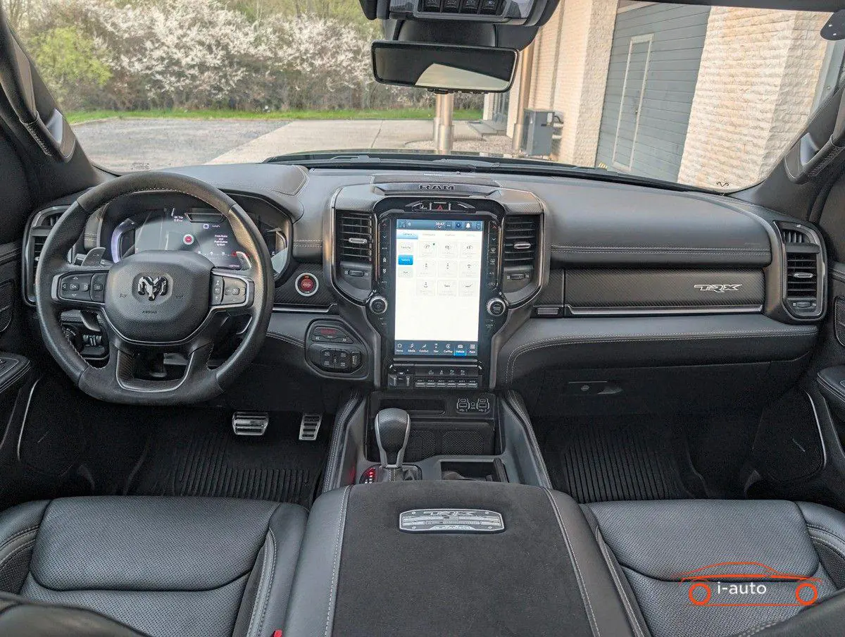 Dodge RAM 2023 na predaj – fotografia 14