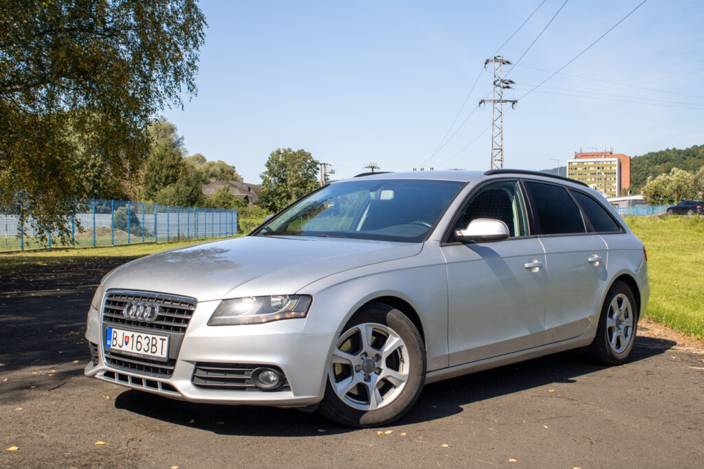 Audi A4 Avant
