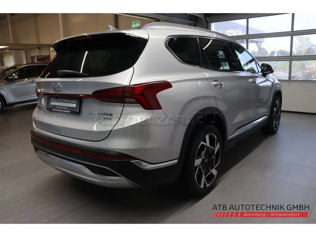 Hyundai Santa Fe 2.2 CRDI 4WD 8DCT PRIME