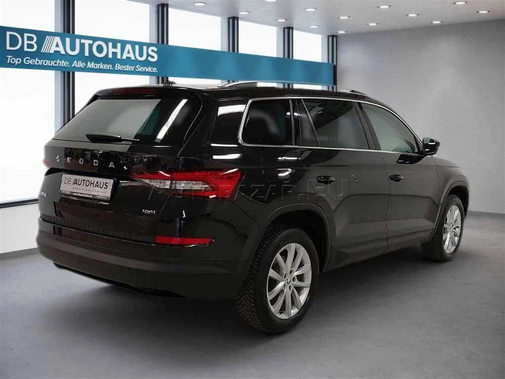 Škoda Kodiaq 2.0 TSI Style 4x4 DSG