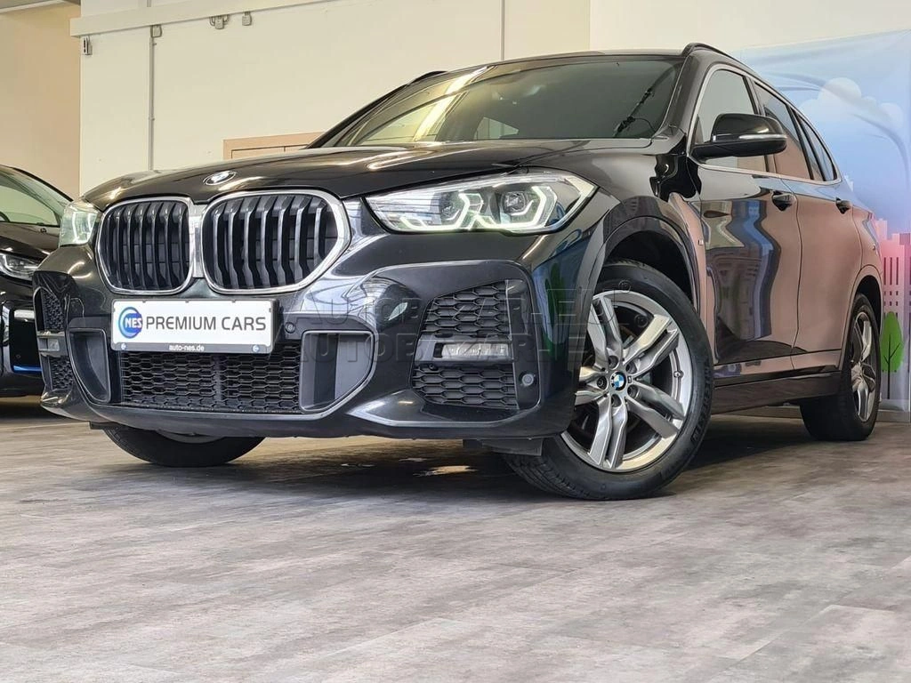 BMW X1 XDrive 20d A/T