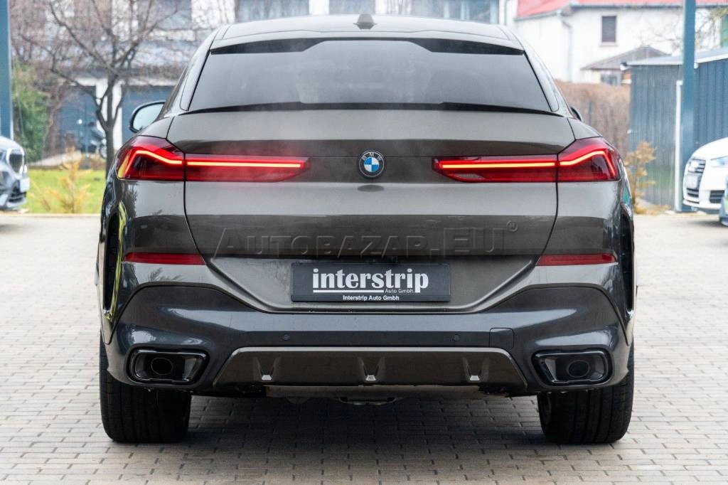 BMW X6 30d M-SPORT