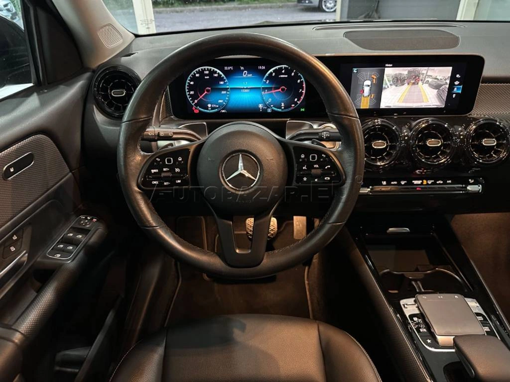 Mercedes-Benz GLB 200 A/T