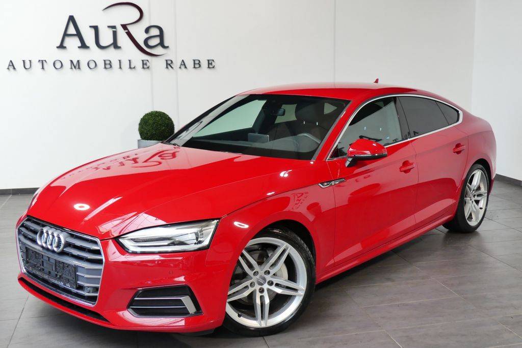 Audi A5 Sportback 40 2.0 TDI S line S tronic