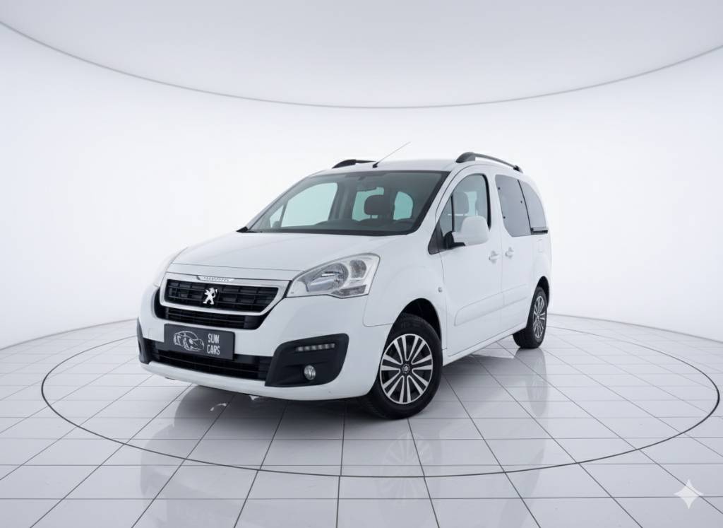 Peugeot Partner Teepee 1.6HDi 73kW M5