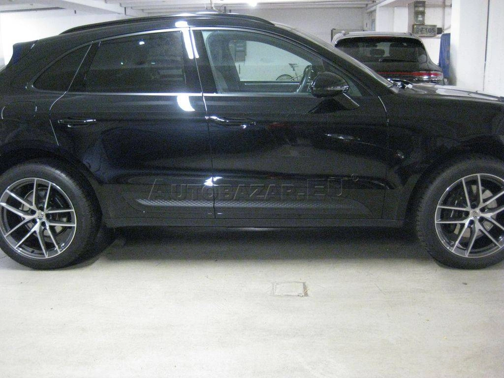 Porsche Macan PDK