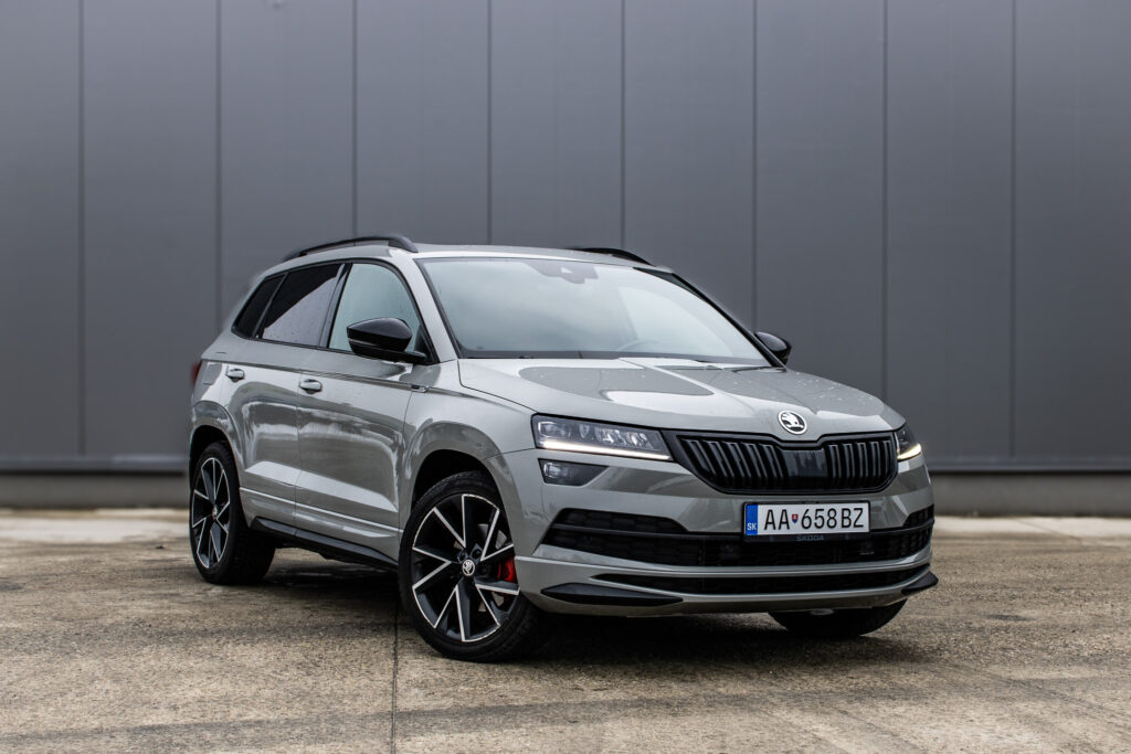Škoda Karoq