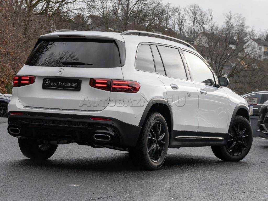 Mercedes-Benz GLB 220 mHEV 4MATIC A/T