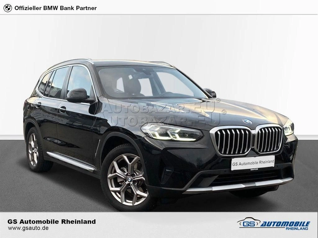 BMW X3 XDrive20d mHEV A/T