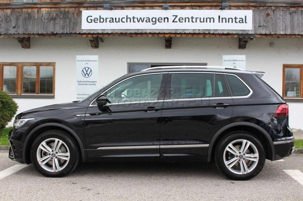 Volkswagen Tiguan 2.0 TSI R-Line 4Motion DSG