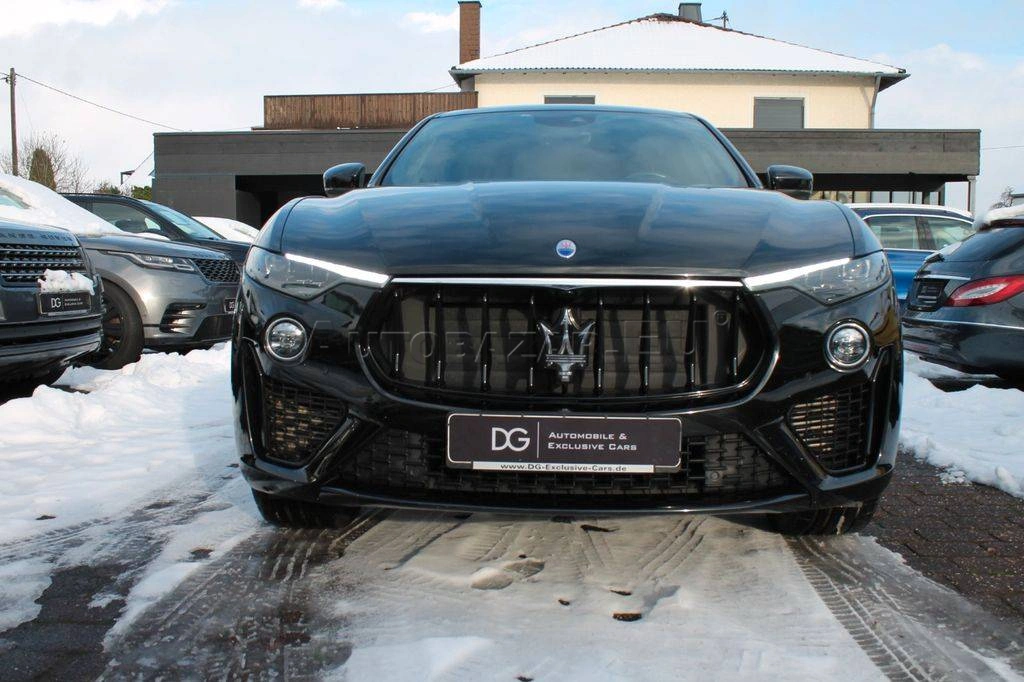 Maserati Levante GranSport Q4