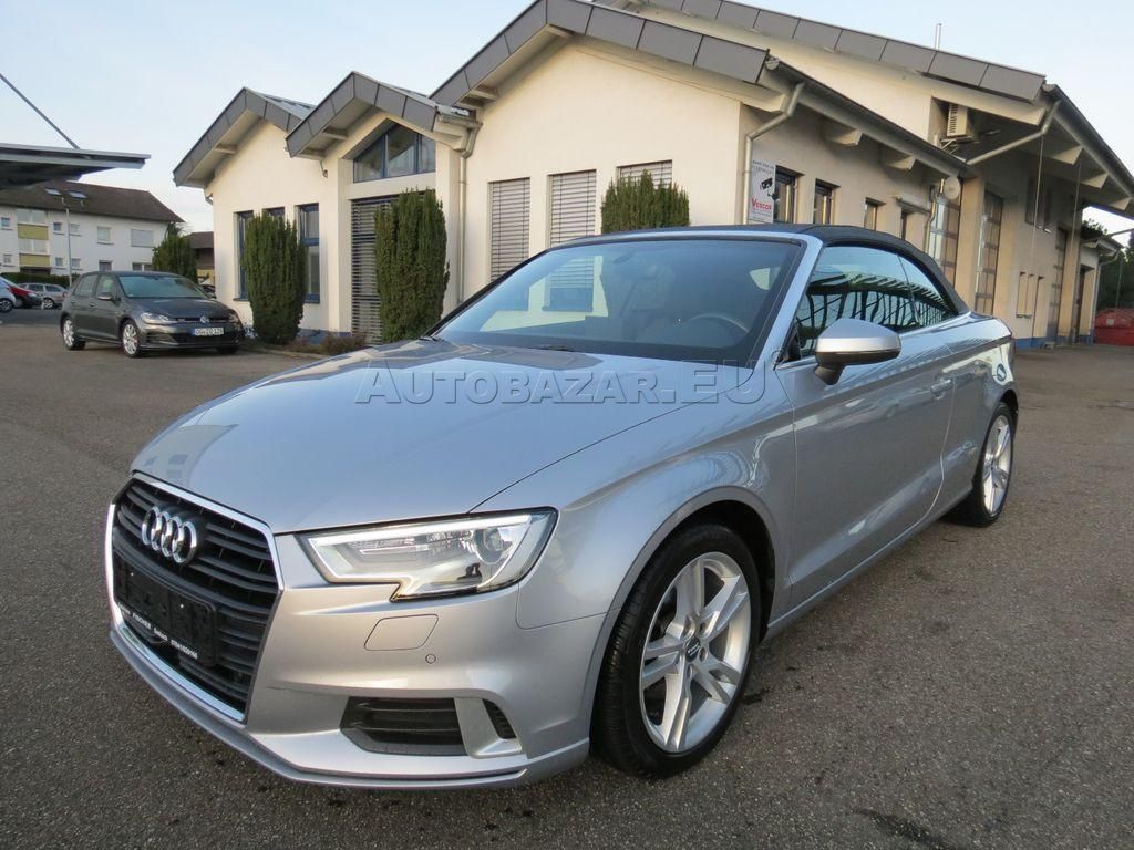 Audi A3 Cabriolet 35 TFSI Sport A/T
