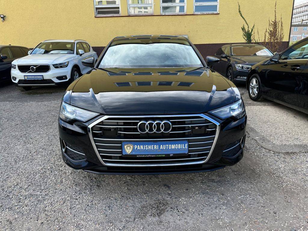 Audi A6 40 2.0 TDI mHEV Sport S tronic