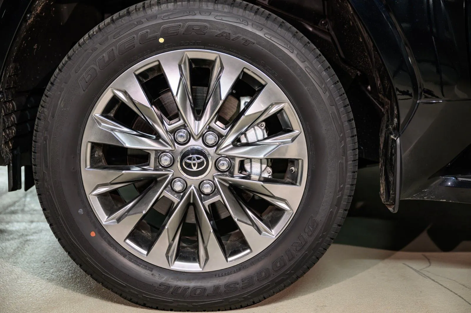 Toyota Land Cruiser 2025 na predaj – fotografia 38