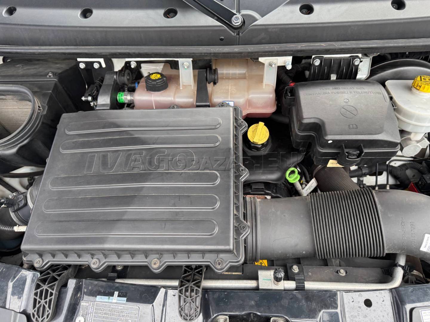 Iveco Daily 35S14V 2,3 D30V 3520mm H2 2022 na predaj – fotografia 40