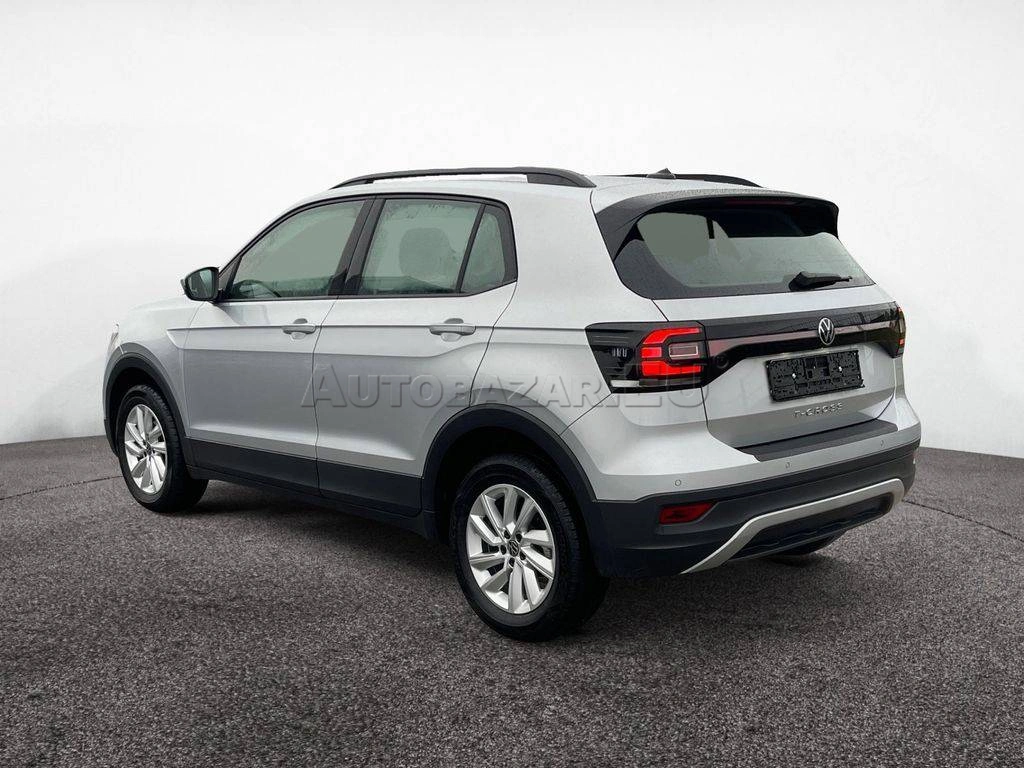 Volkswagen T-Cross 1.5 TSI Life DSG