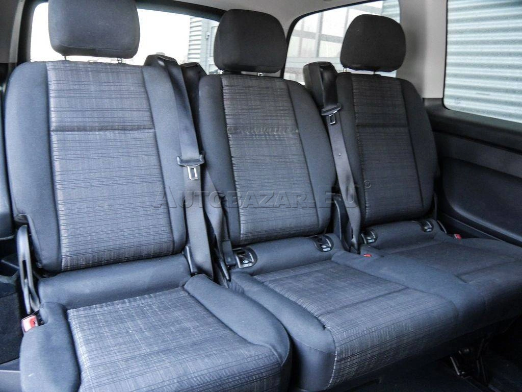 Mercedes-Benz Vito 116 CDI lang RWD A/T