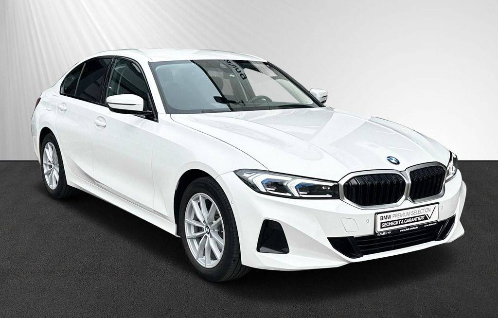 BMW Rad 3 320d mHEV A/T