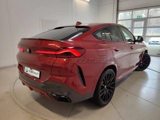 BMW X6 xDrive 30d mHEV A/T
