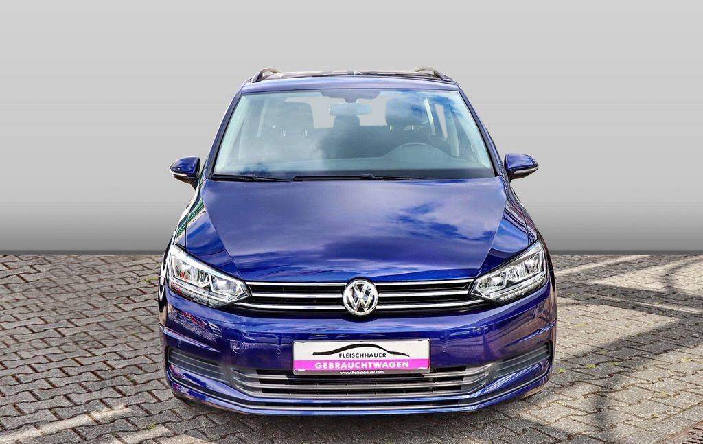 Volkswagen Touran 2.0 TDI SCR 150k Comfortline DSG