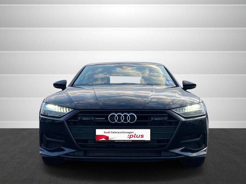 Audi A7 Sportback 50 3.0 TDI mHEV quattro tiptronic