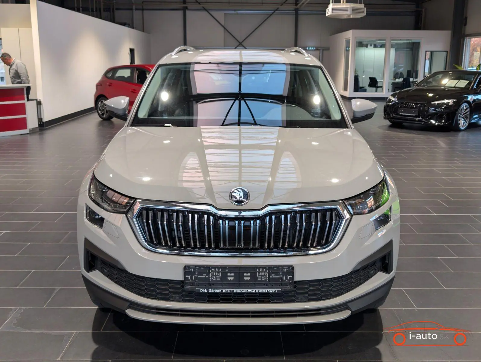 Škoda Kodiaq 2022 na predaj – fotografia 3