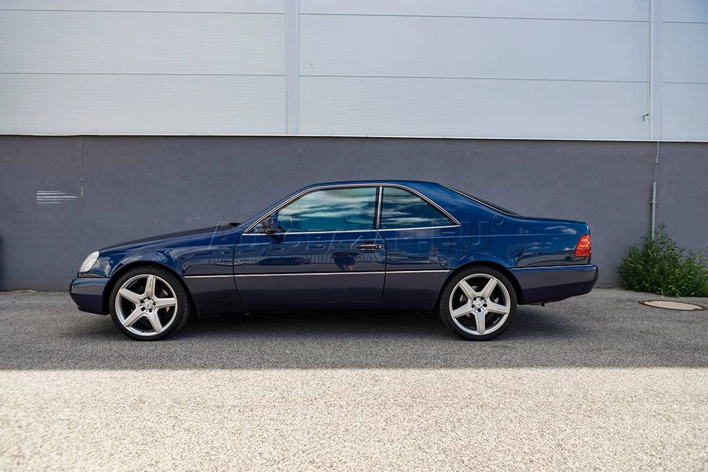 Mercedes-Benz S trieda 1995 na predaj – fotografia 13