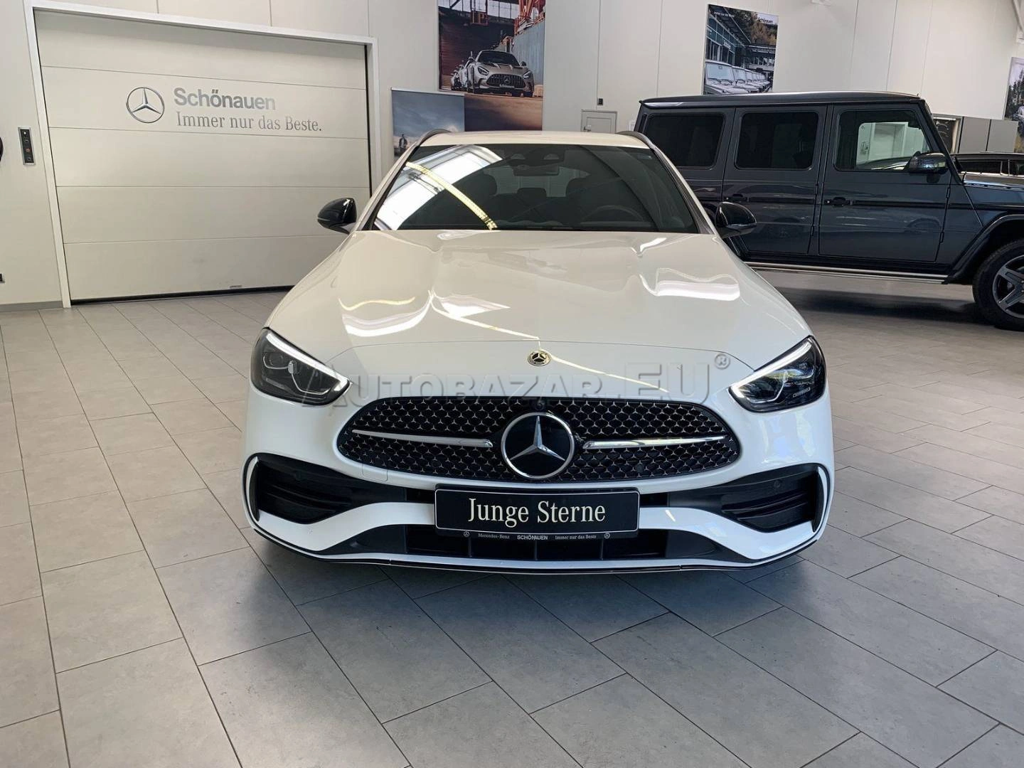 Mercedes-Benz C trieda Kombi 200 mHEV A/T