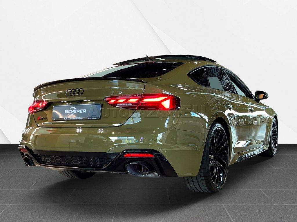 Audi RS5 Sportback quattro