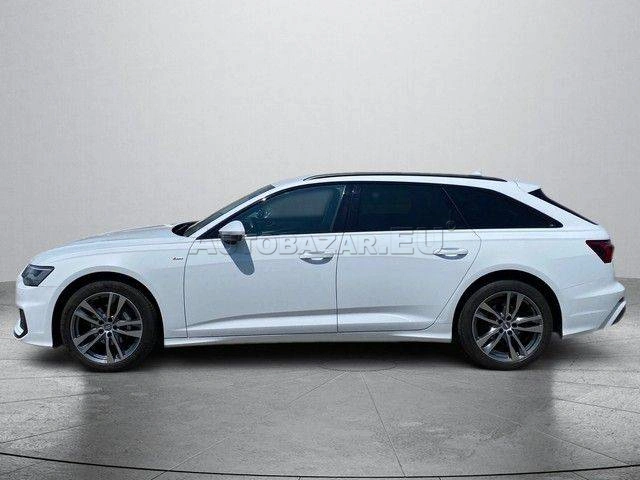 Audi A6 Avant 40 2.0 TDI mHEV Design S tronic