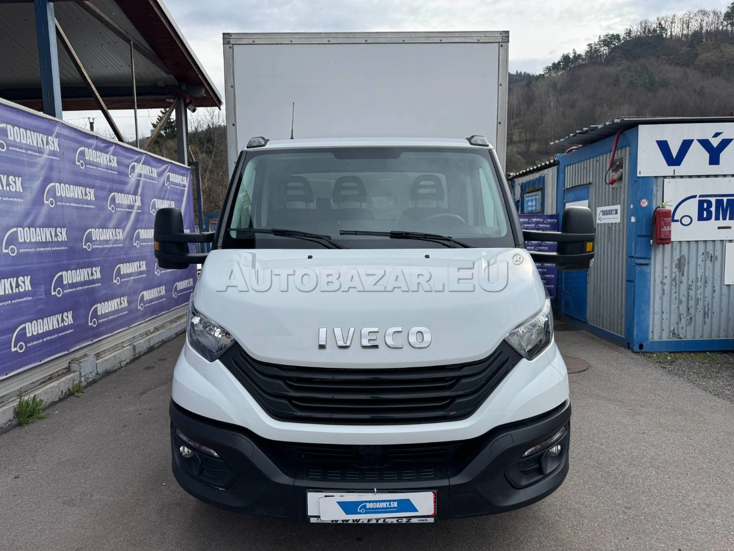 Iveco Daily 35S14V 2,3  D30V 3520mm H2