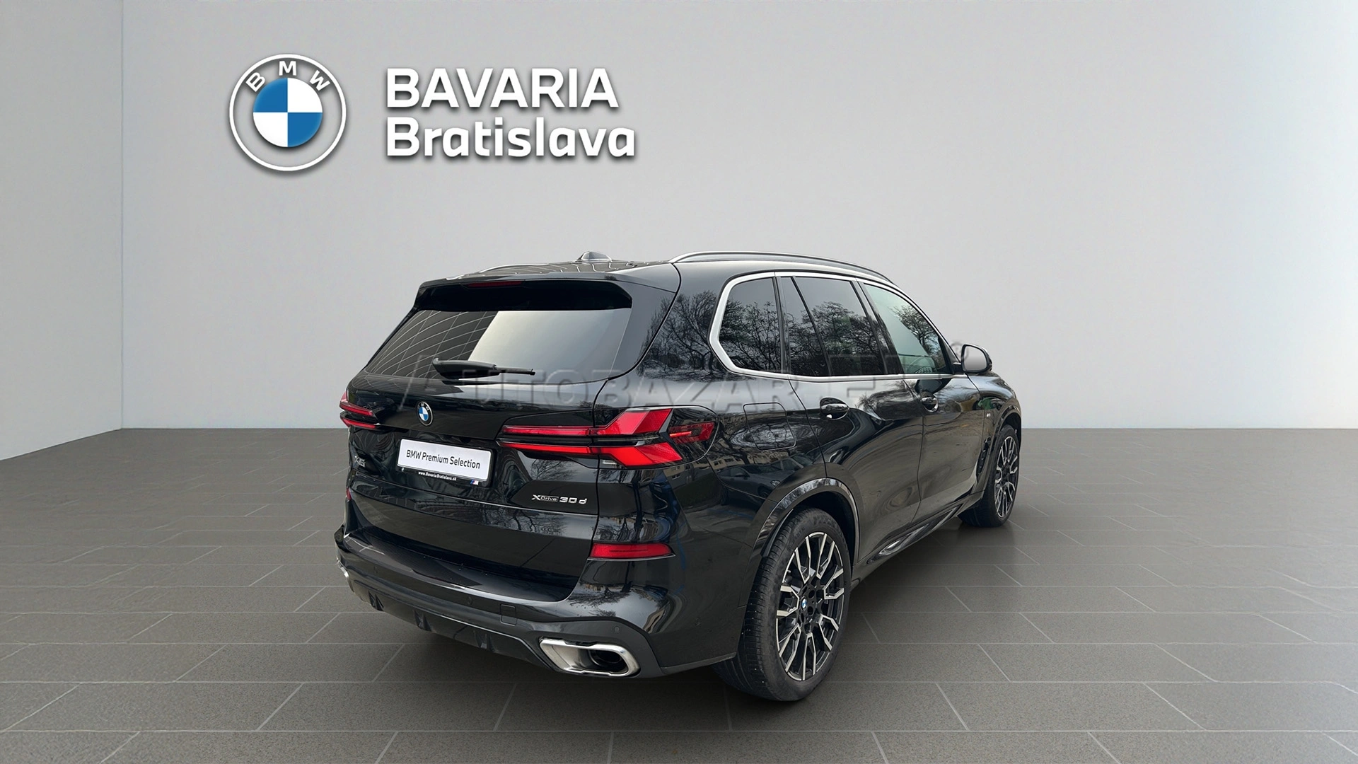BMW X5 xDrive30d