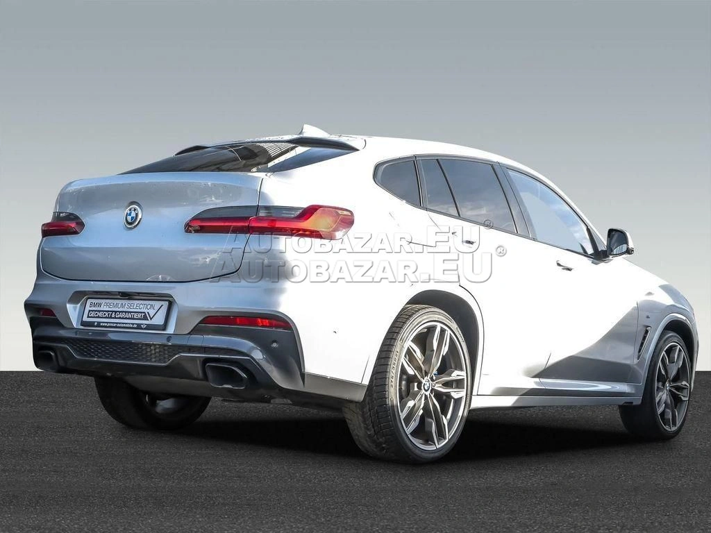 BMW X4 M40d A/T