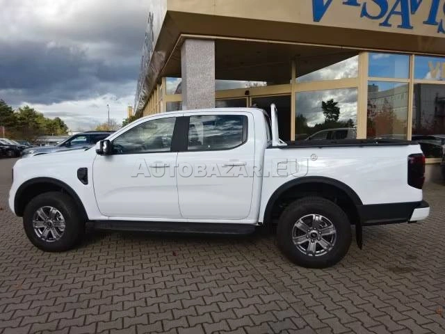 Ford Ranger 2.0 TDCi EcoBlue 4WD DoubleCab A/T XLT