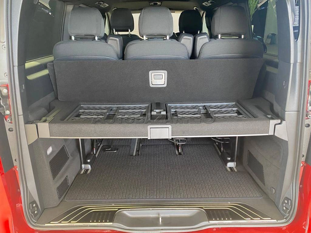 Mercedes-Benz V trieda V300 d lang A/T 4MATIC