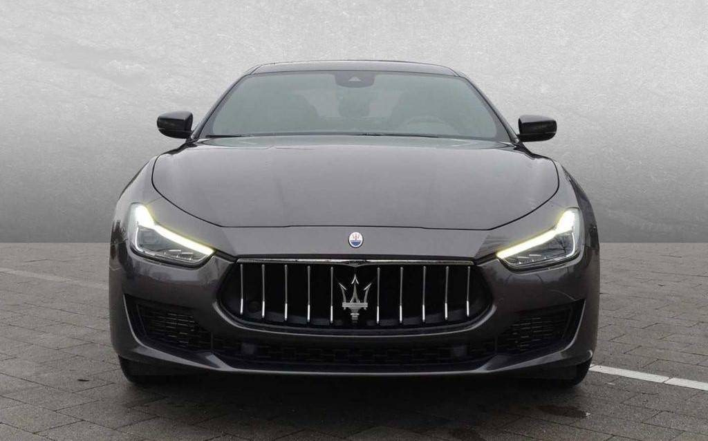 Maserati Ghibli A/T