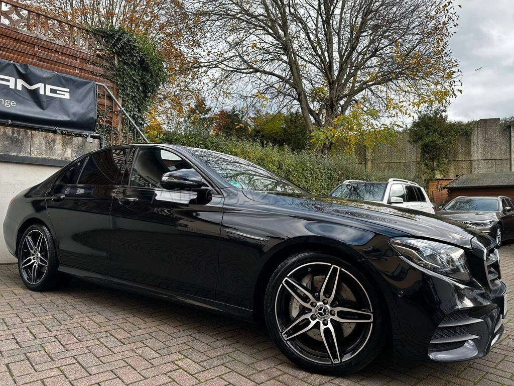 Mercedes-Benz E trieda Sedan 350 d A/T
