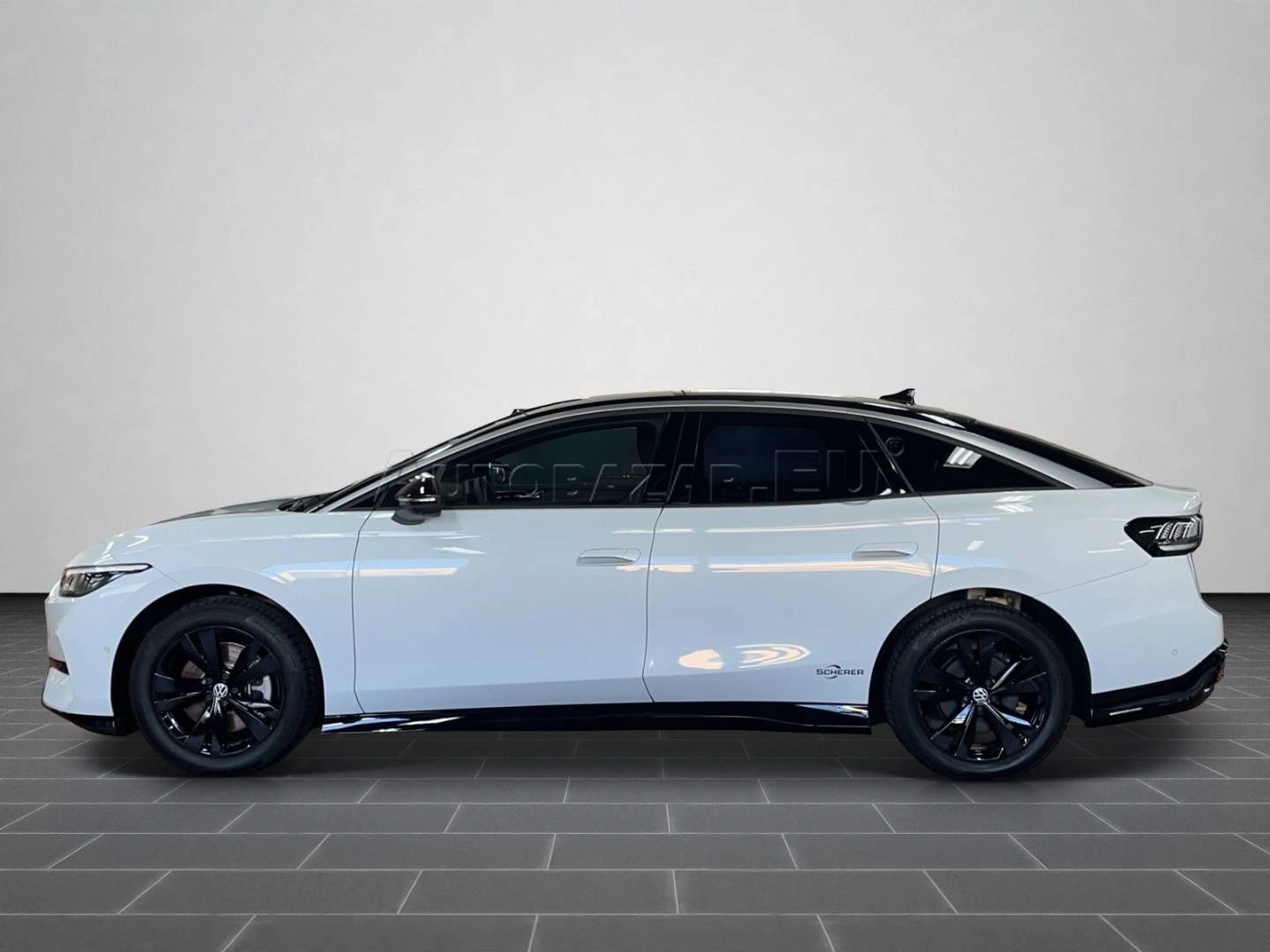 Volkswagen ID.7 77kWh Pro
