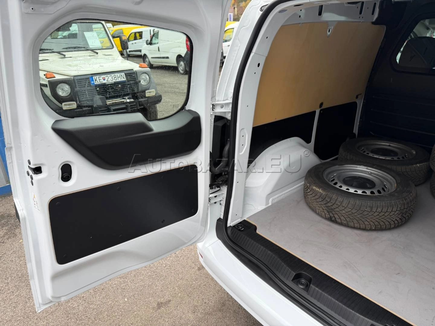 Mercedes-Benz Citan 2024 na predaj – fotografia 30