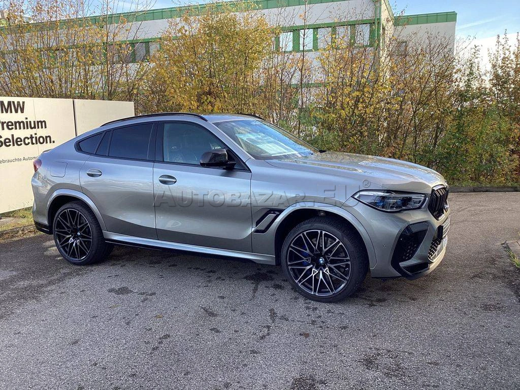 BMW X6 M Competition