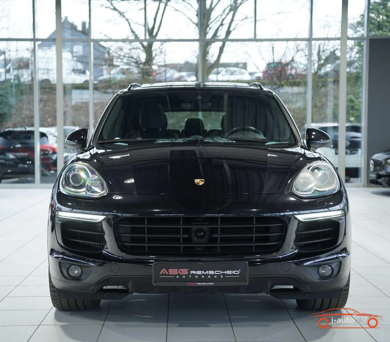 Porsche Cayenne 2017 na predaj – fotografia 3
