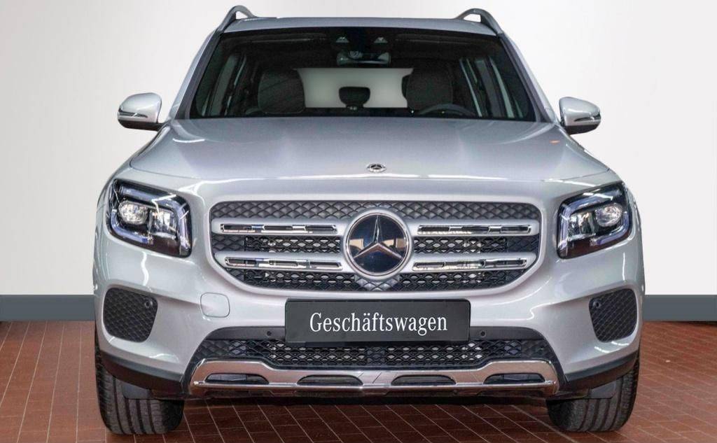 Mercedes-Benz GLB 200d A/T